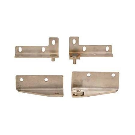 Allpoints Allpoints 266075 Hinge Set - Left For Perlick Refrigeration 266075